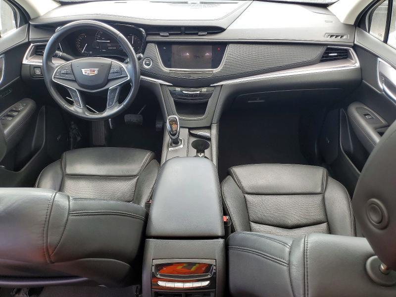 2018 Cadillac XT5 Premium Luxury