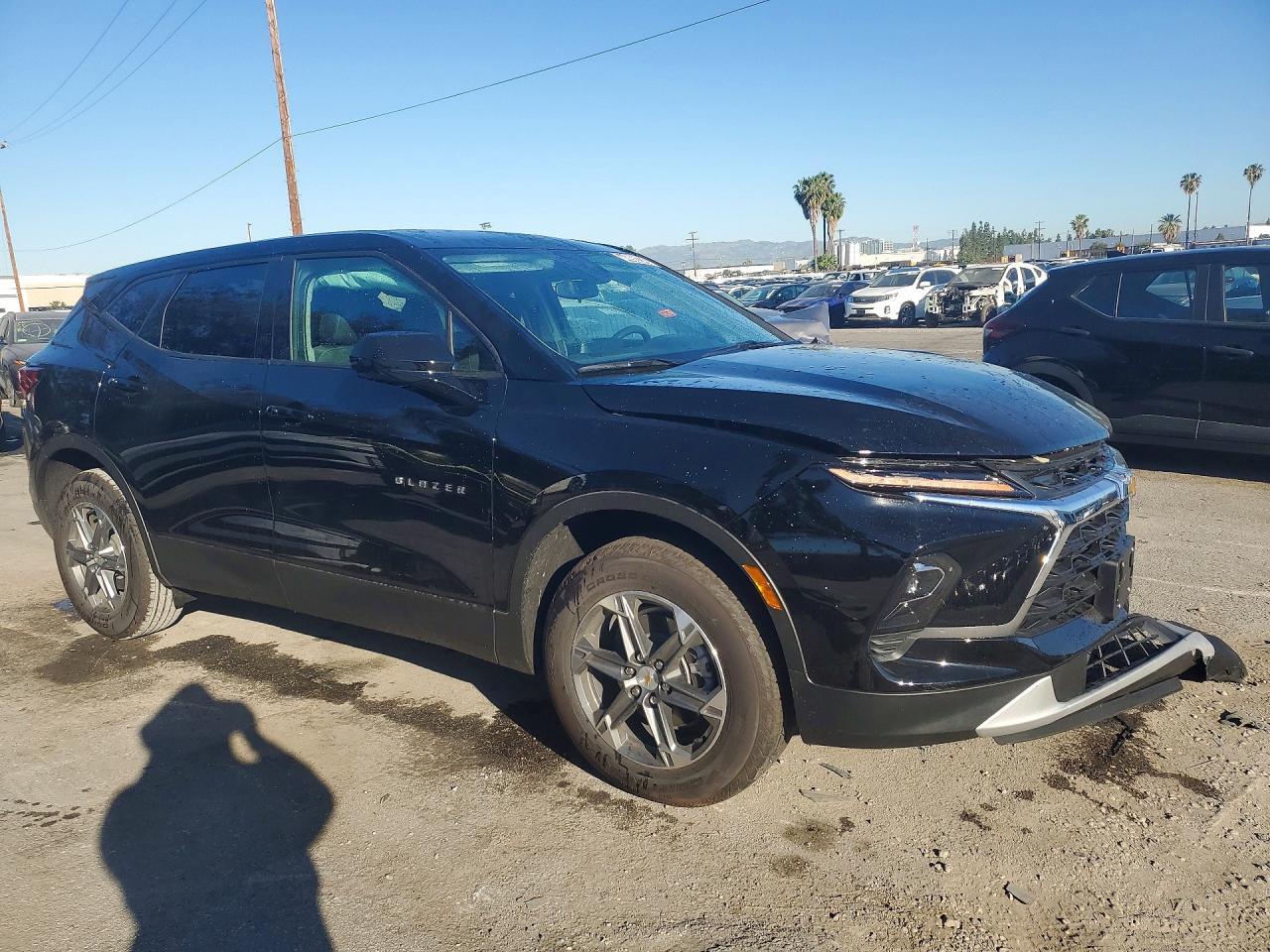 2026 Chevrolet Blazer 2LT