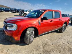 Salvage trucks for sale at West Warren, MA auction: 2023 Ford Maverick XL