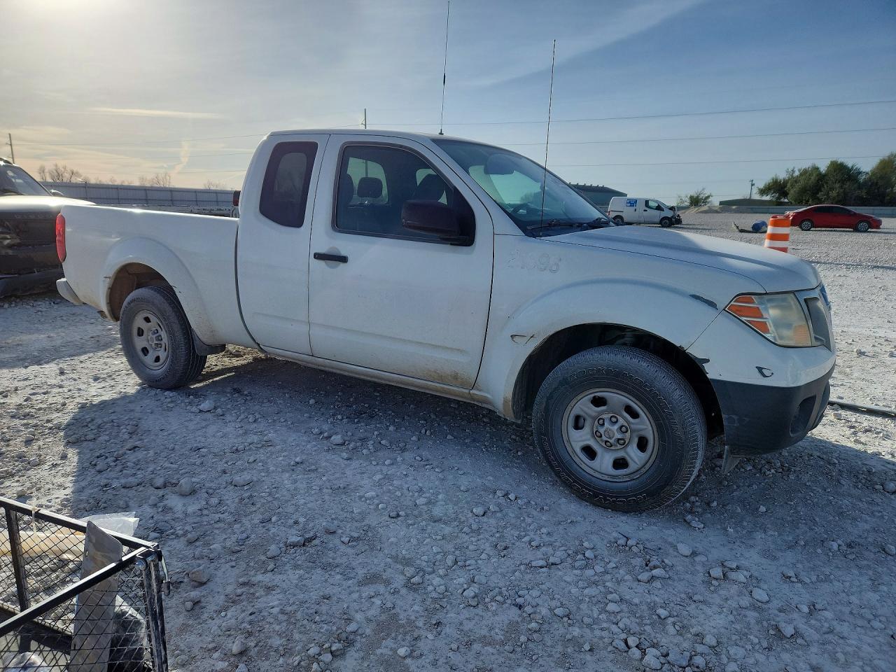 2015 Nissan Frontier S