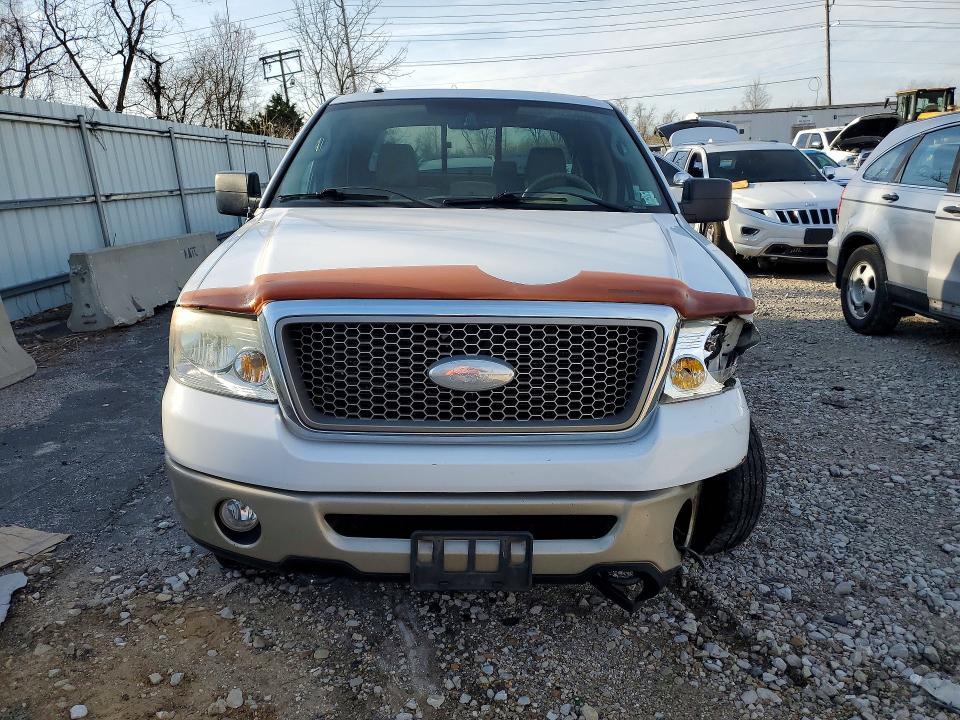 2007 Ford F150 Supercrew