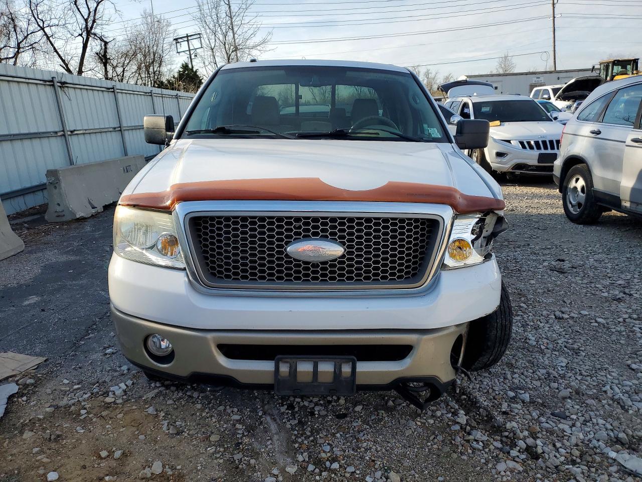 2007 Ford F150 Supercrew