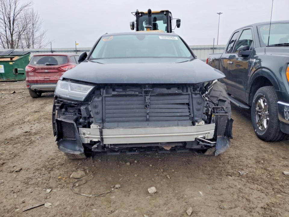 2019 Audi Q7 Premium Plus