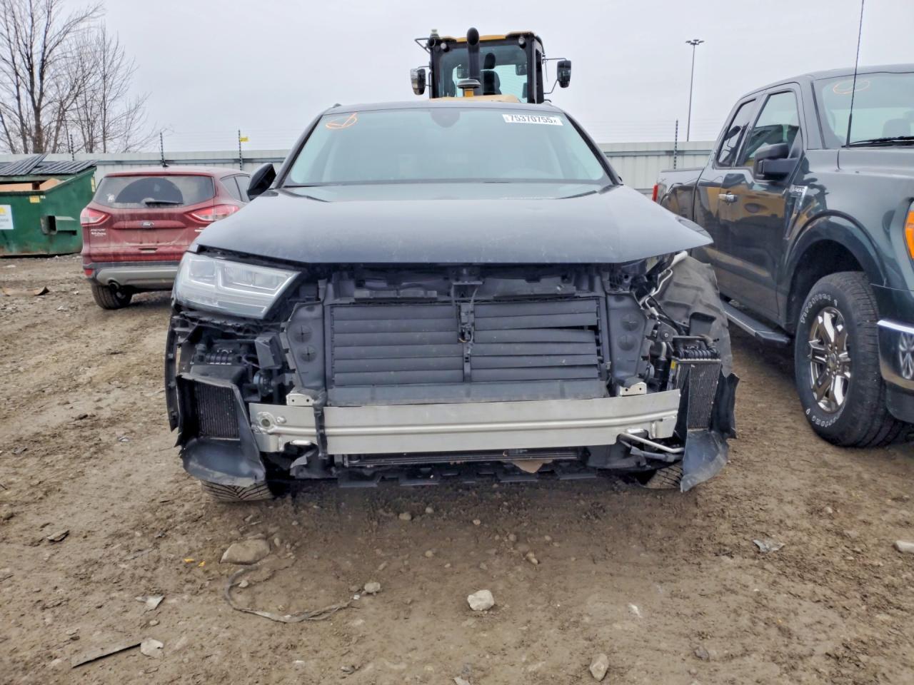 2019 Audi Q7 Premium Plus