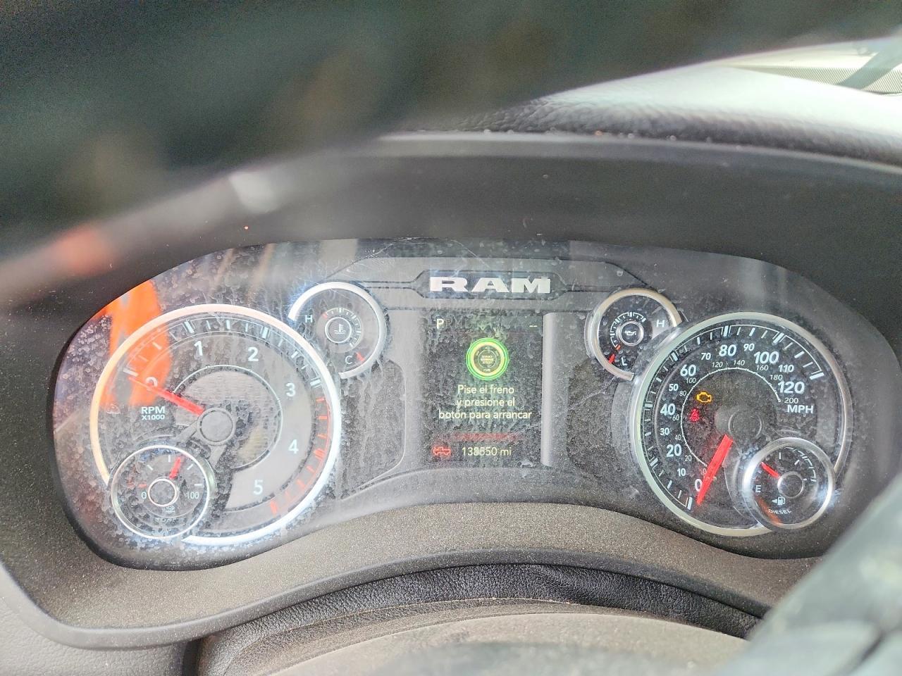 2020 Dodge RAM 2500 BIG Horn