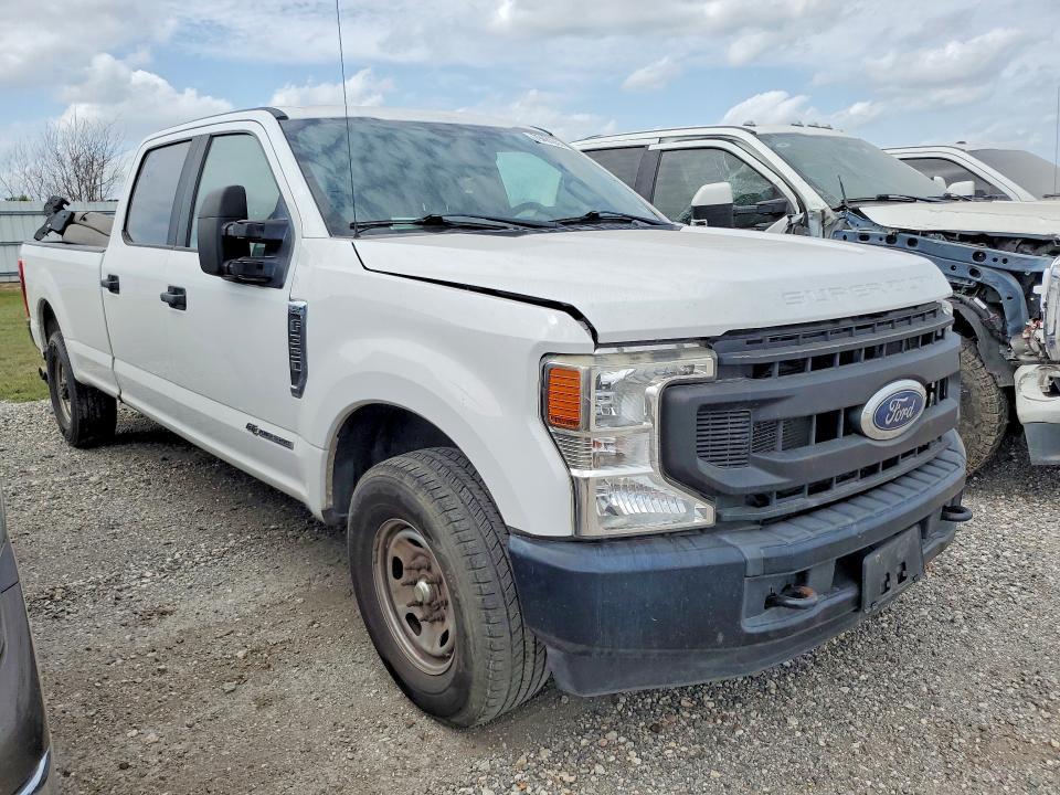 2021 Ford F350 Super Duty