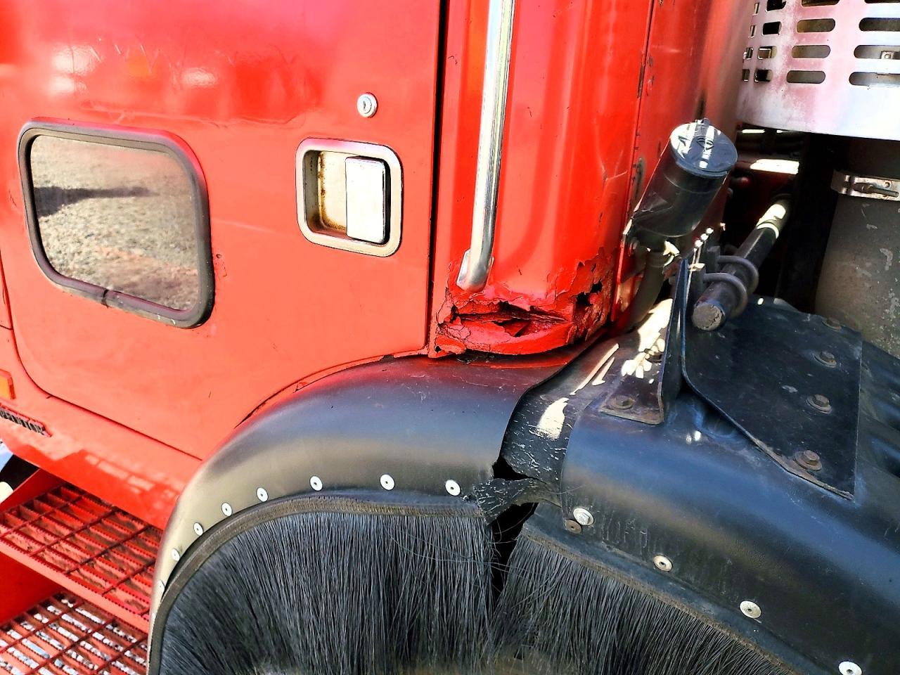2009 Autocar Llc Xpeditor WX