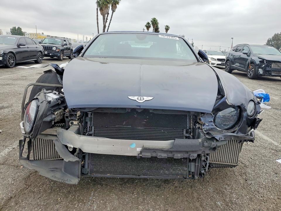 2021 Bentley Continental gt