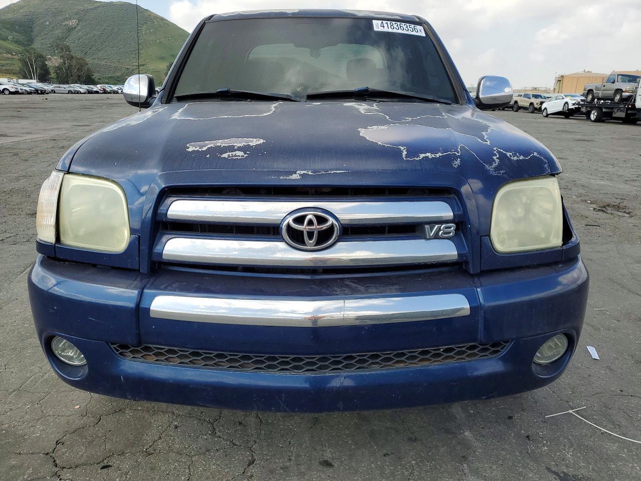2005 Toyota Tundra SR5