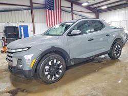 Salvage trucks for sale at West Mifflin, PA auction: 2026 Hyundai Santa Cruz SEL Activity