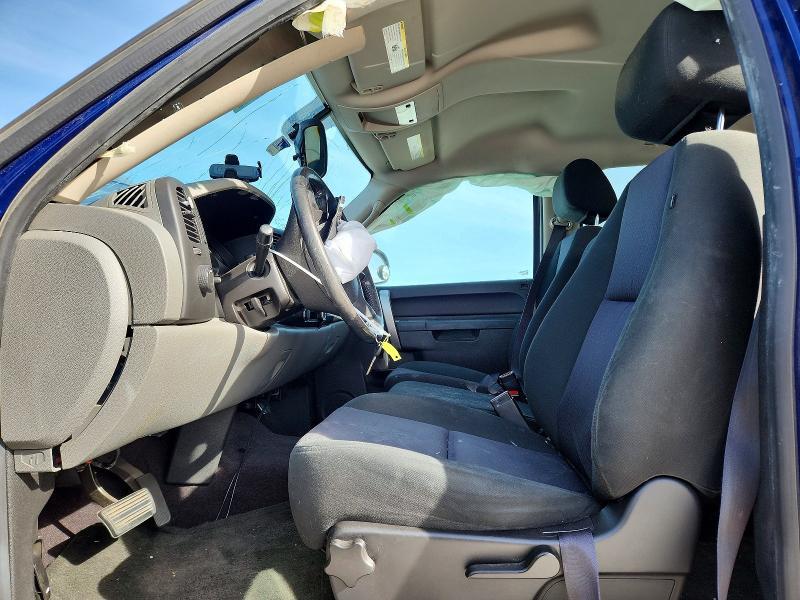 2013 Chevrolet Silverado C1500 LS