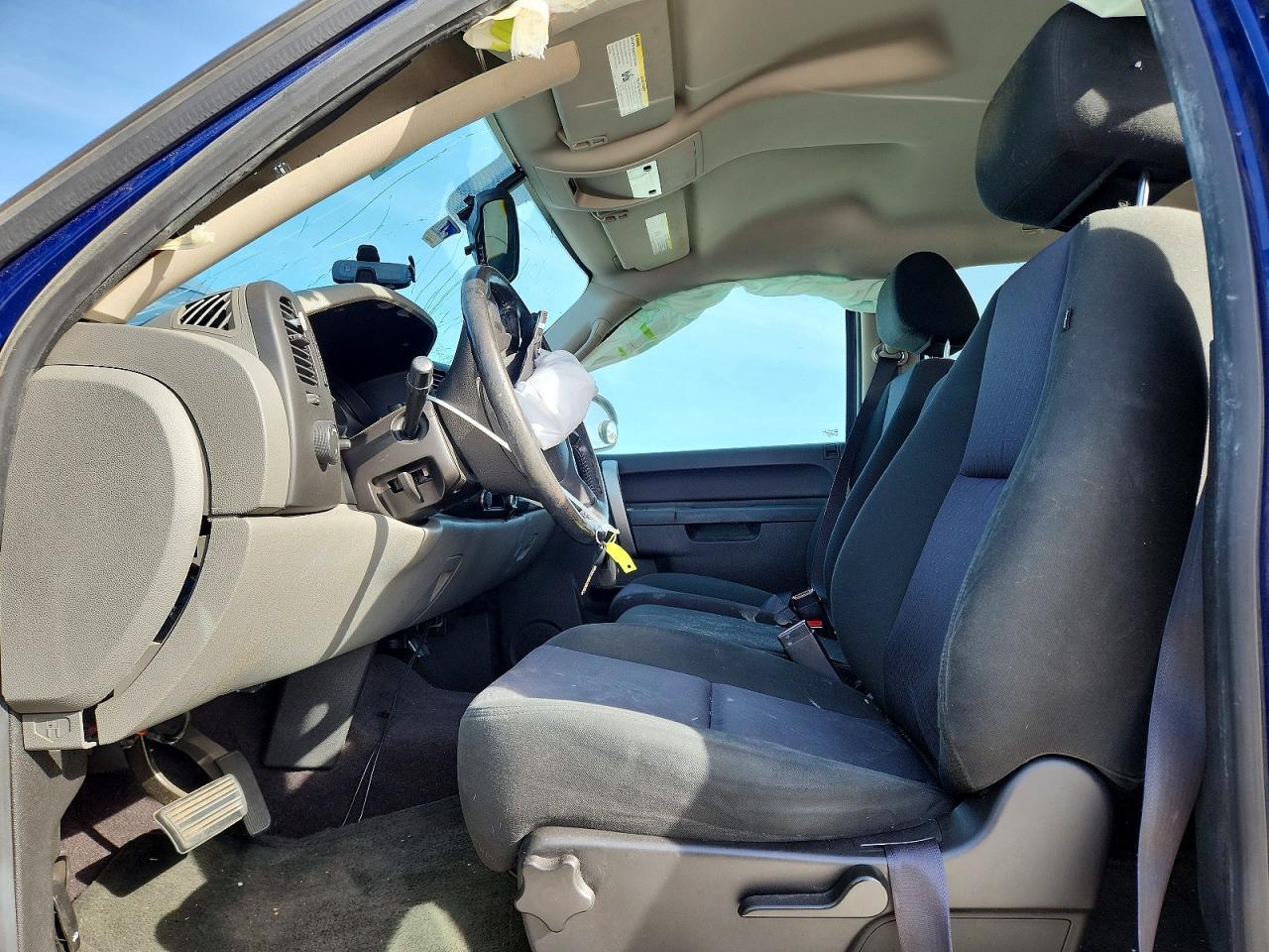 2013 Chevrolet Silverado C1500 LS