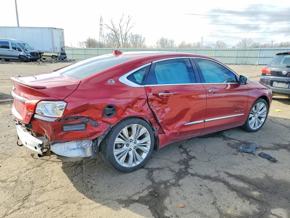 2014 Chevrolet Impala ltz