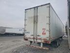 2008 Wabash Dvcvhpc DRY Van Trailer
