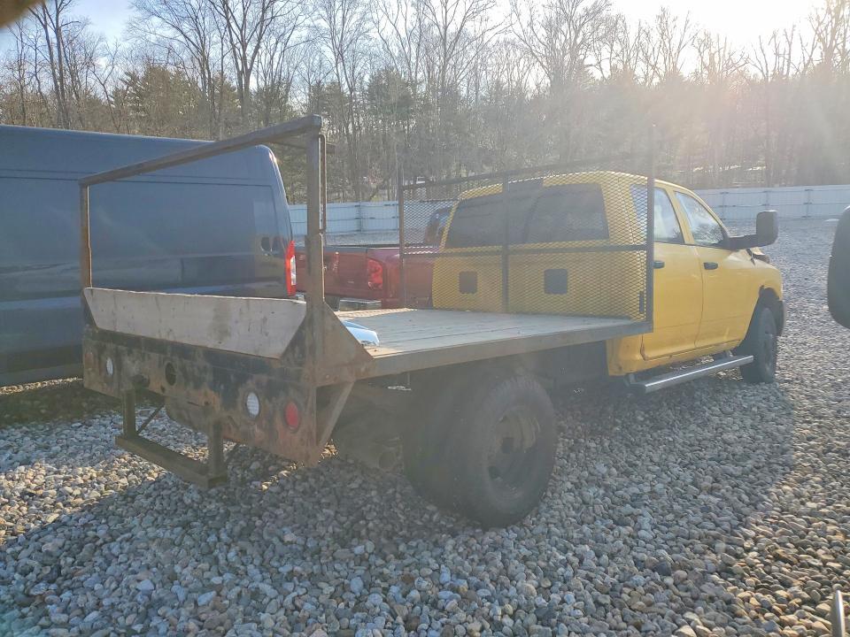 2013 Dodge Ram 3500