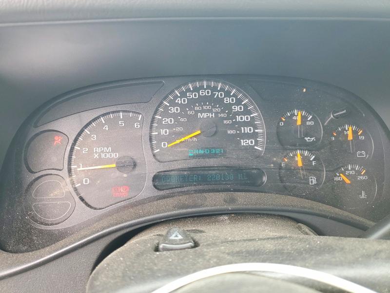 2004 GMC Yukon