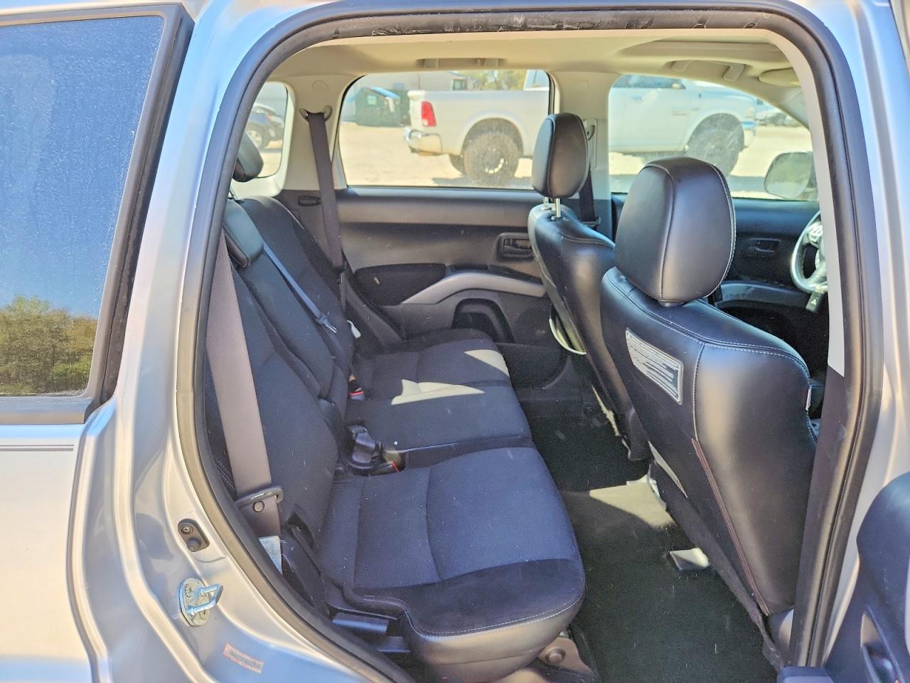 2008 Mitsubishi Outlander se