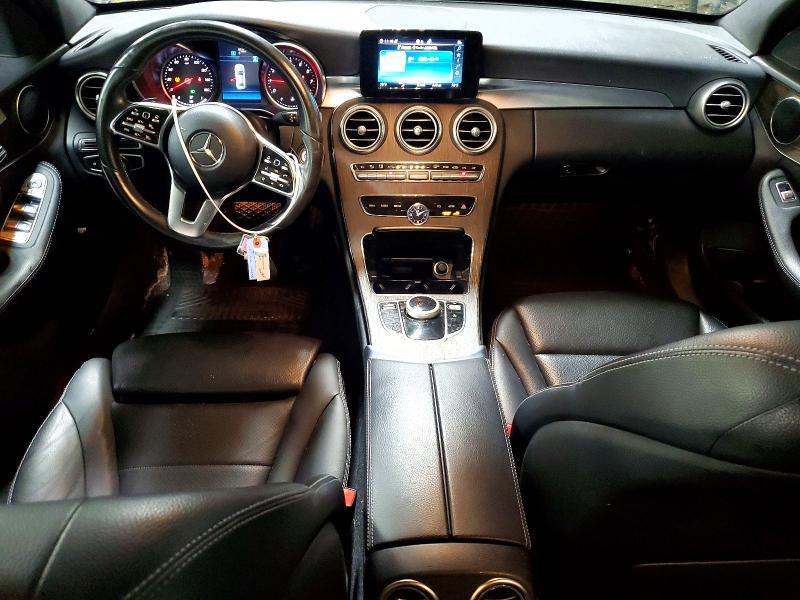2019 Mercedes-Benz C 300 4matic