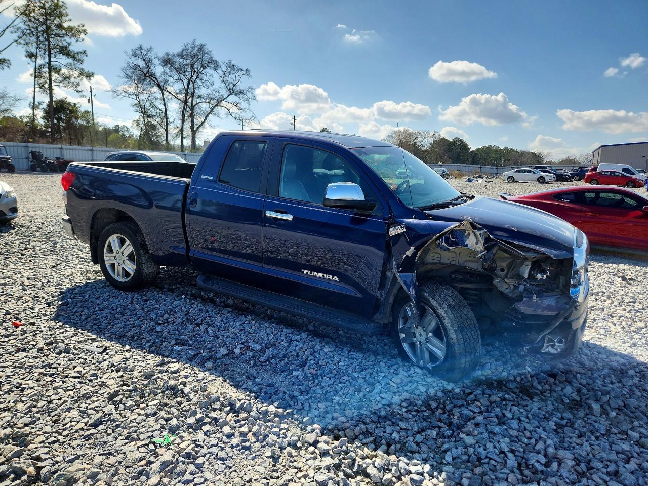 2007 Toyota Tundra Limited