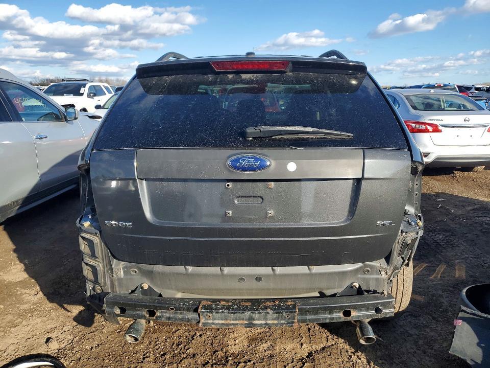 2007 Ford Edge sel Plus