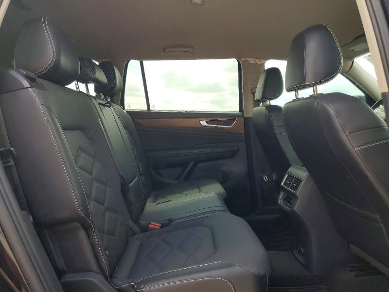 2024 Volkswagen Atlas se