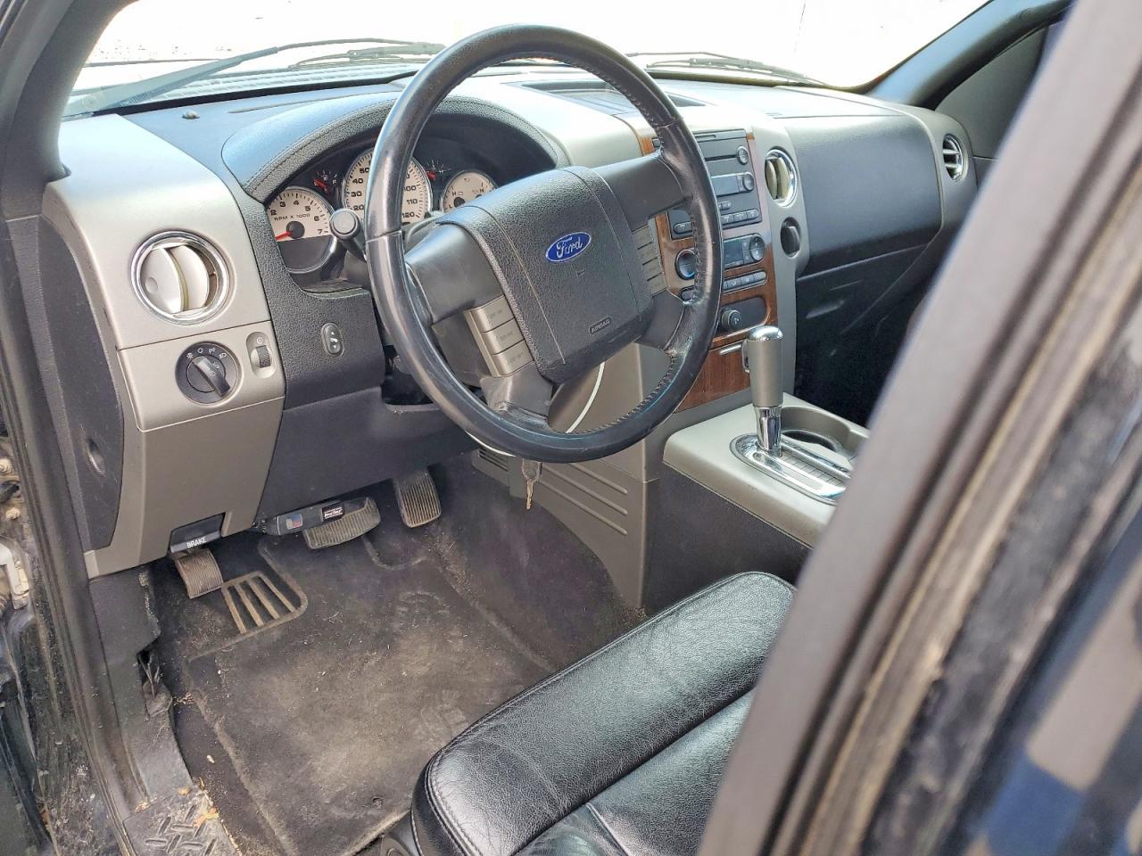 2004 Ford F150 Supercrew