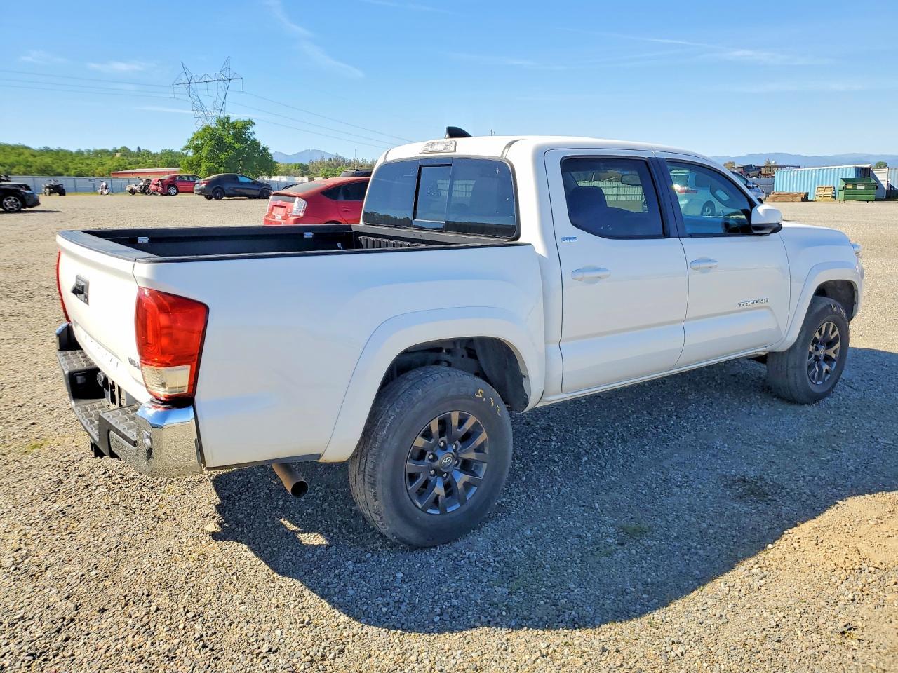 2022 Toyota Tacoma SR5 V6