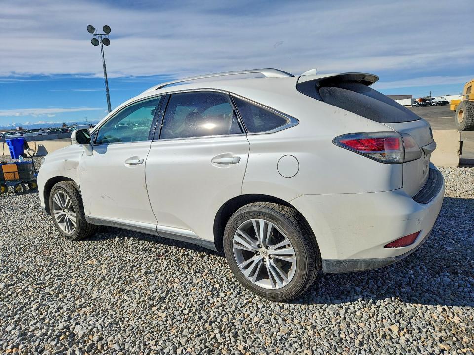 2015 Lexus Rx 350
