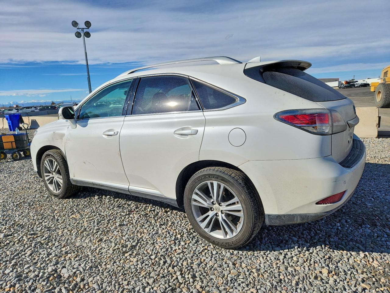 2015 Lexus Rx 350