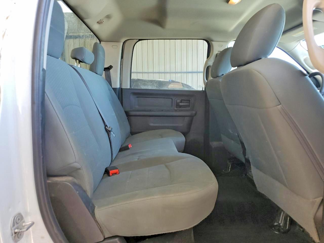 2017 Dodge RAM 2500 ST