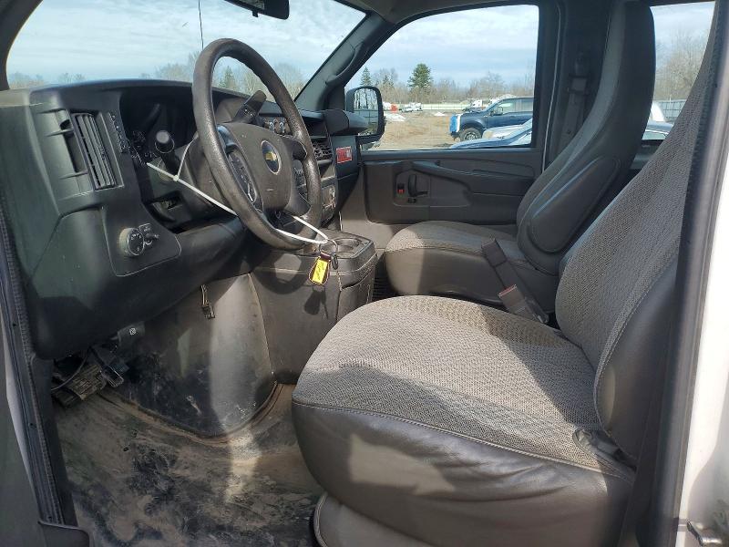2015 Chevrolet Express 2500 Cargo Utility / Service van