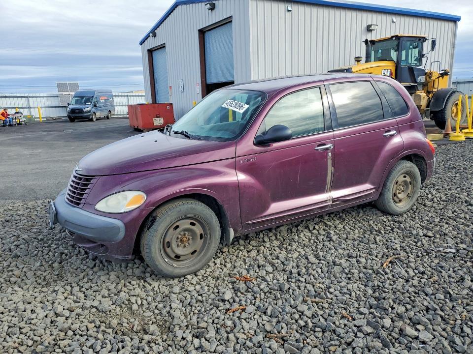 2001 Chrysler Pt Cruiser