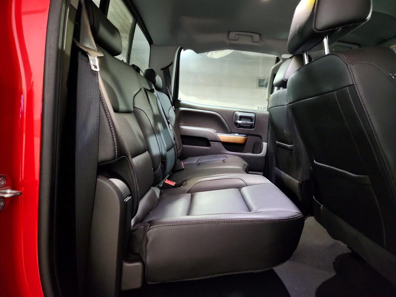 2019 Chevrolet Silverado K2500 Heavy Duty LTZ
