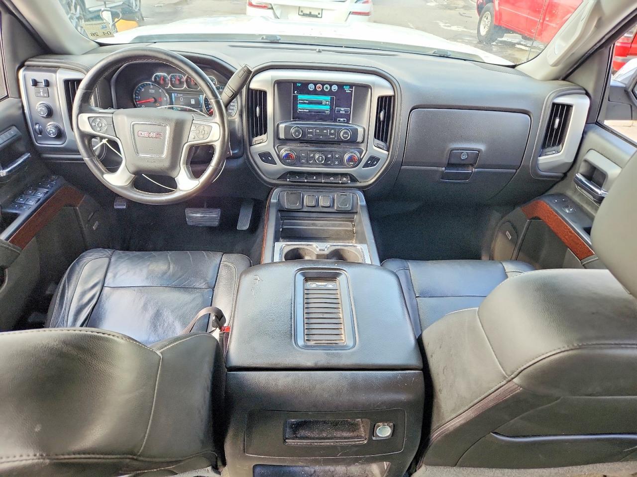 2018 GMC Sierra K1500 SLT