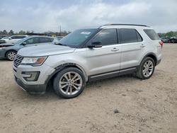 2017 Ford Explorer xlt for sale in Houston, TX