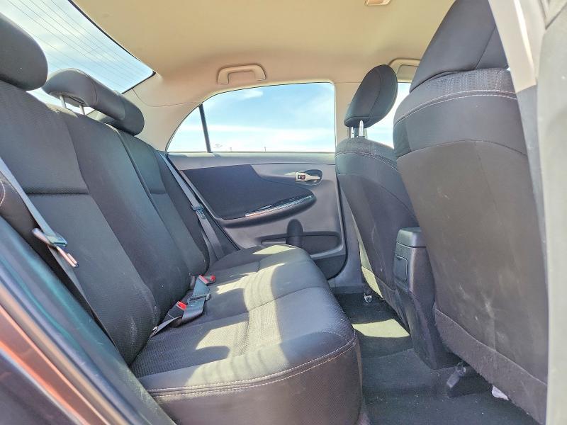 2013 Toyota Corolla s