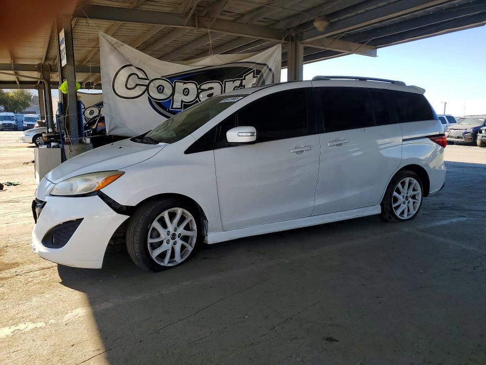 2013 Mazda 5
