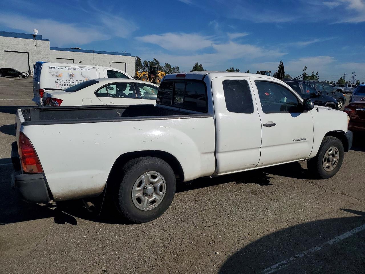 2014 Toyota Tacoma Base