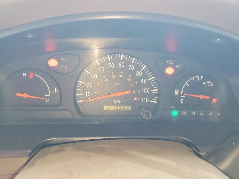 2004 Toyota Tundra Base