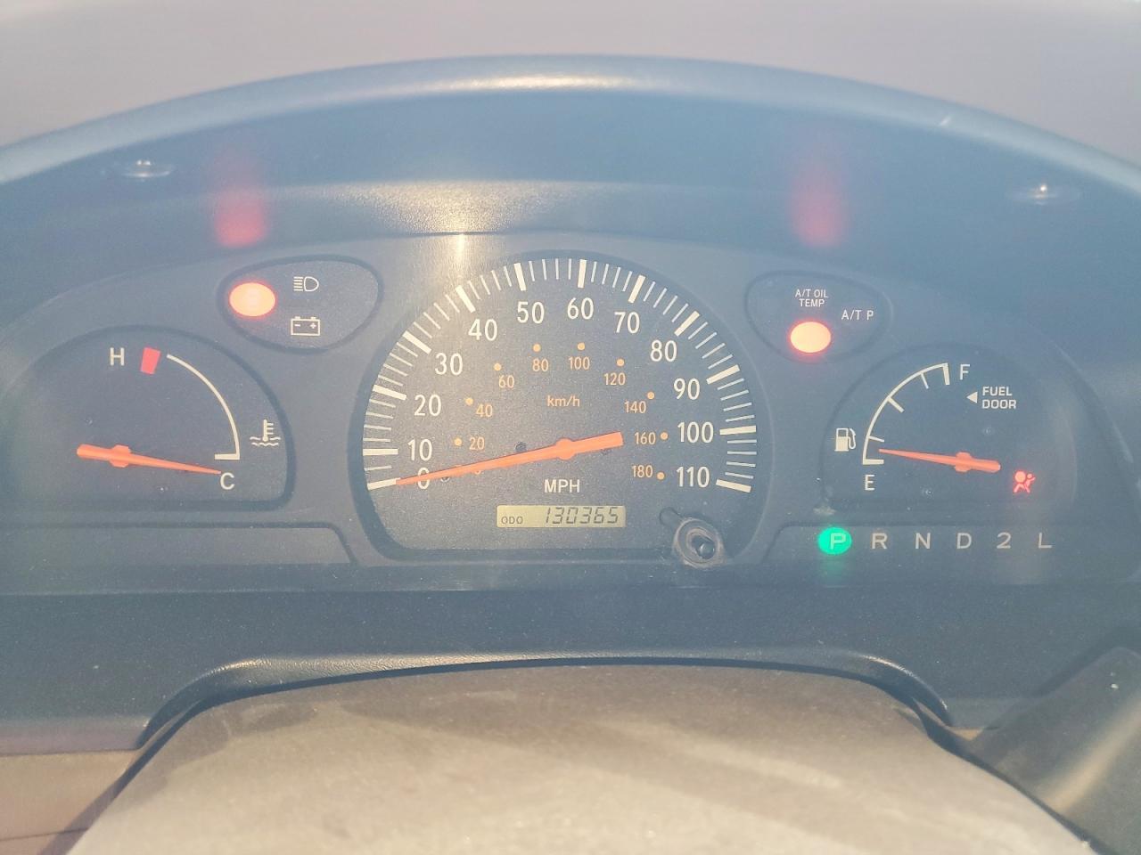 2004 Toyota Tundra Base