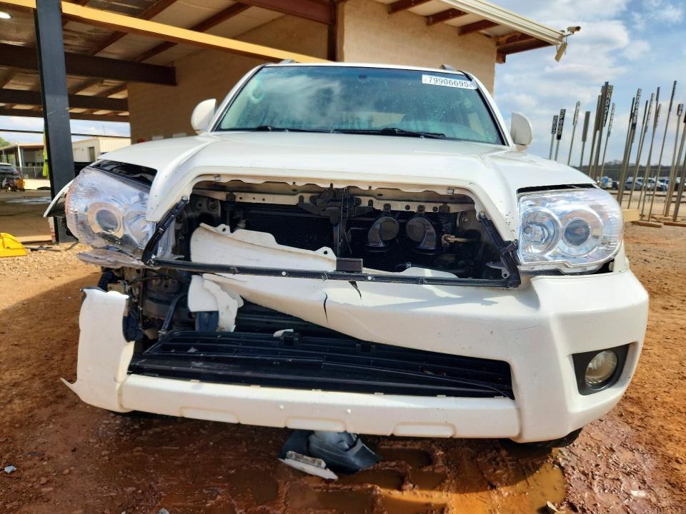 2006 Toyota 4runner Limited
