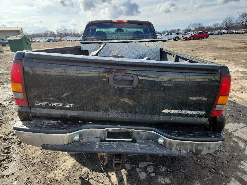 2000 Chevrolet Silverado K1500