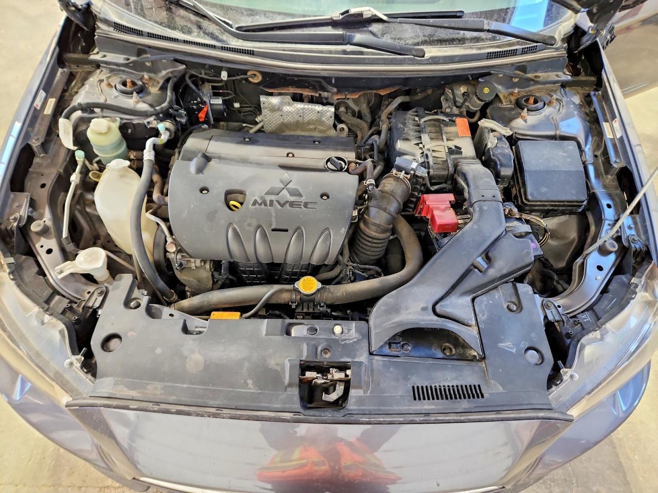 2009 Mitsubishi Lancer es
