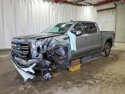 Rental Vehicles for sale at auction: 2025 GMC Sierra K1500 SLT
