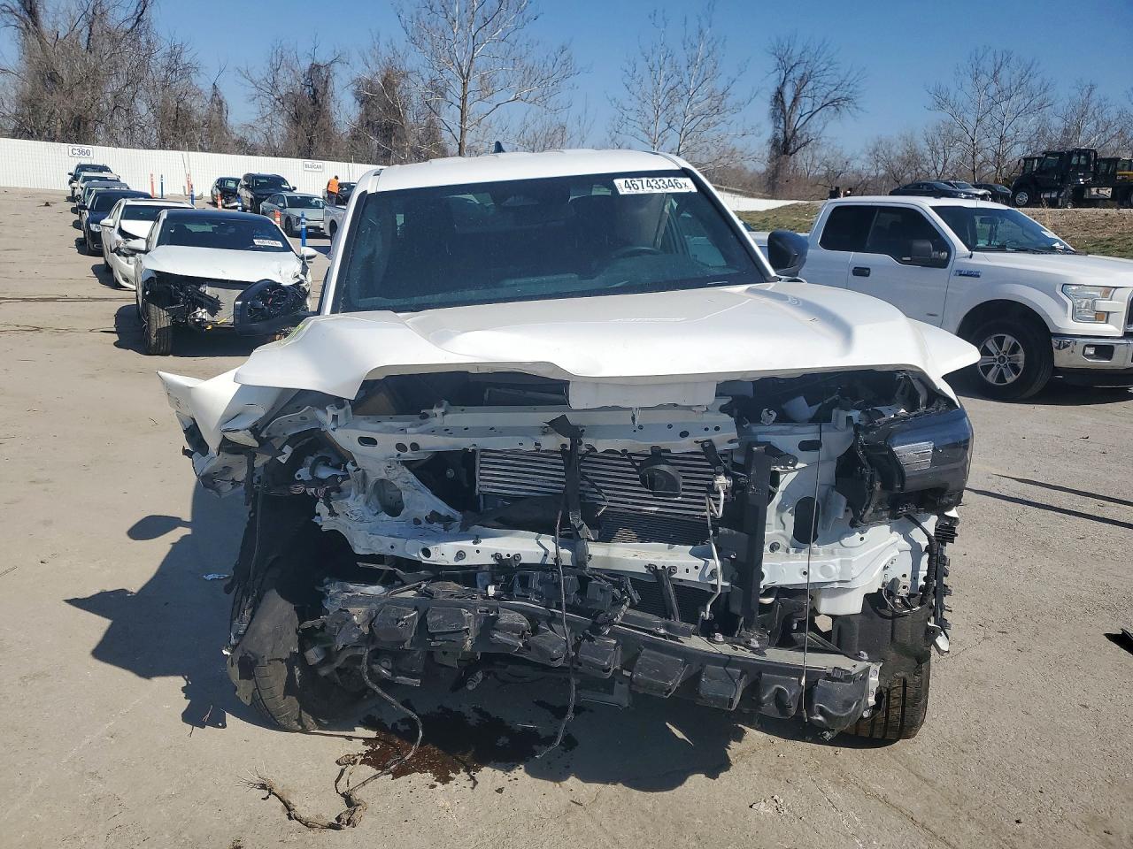 2024 Toyota Tacoma SR