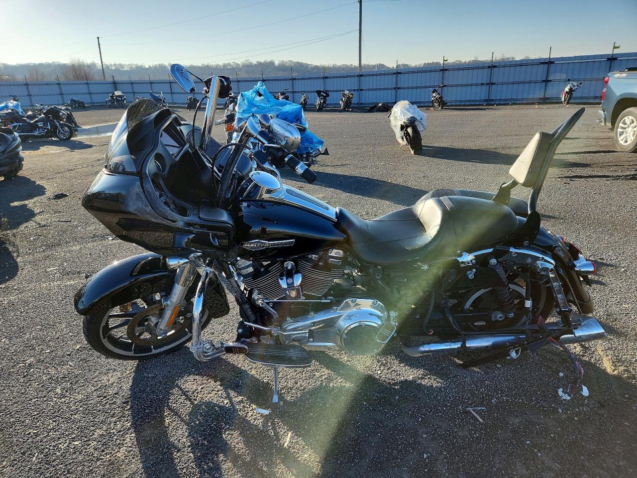 2023 Harley-Davidson Fltrx