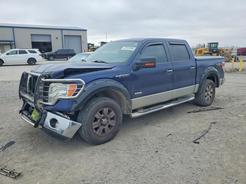 2012 Ford 150