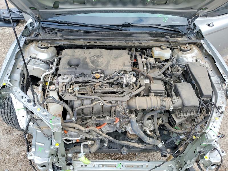 2022 Toyota Camry Hybrid se