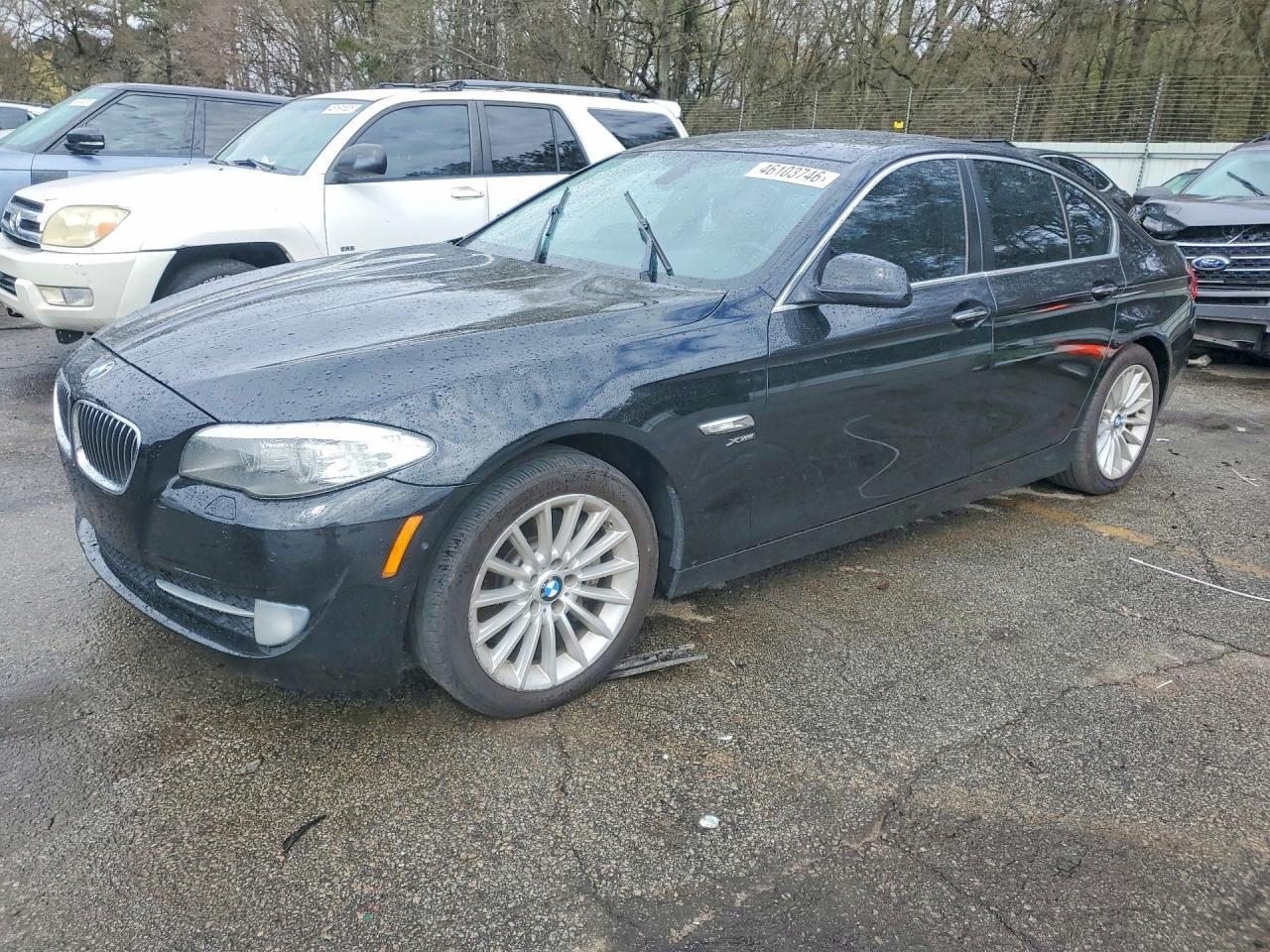 2011 BMW 535 xi