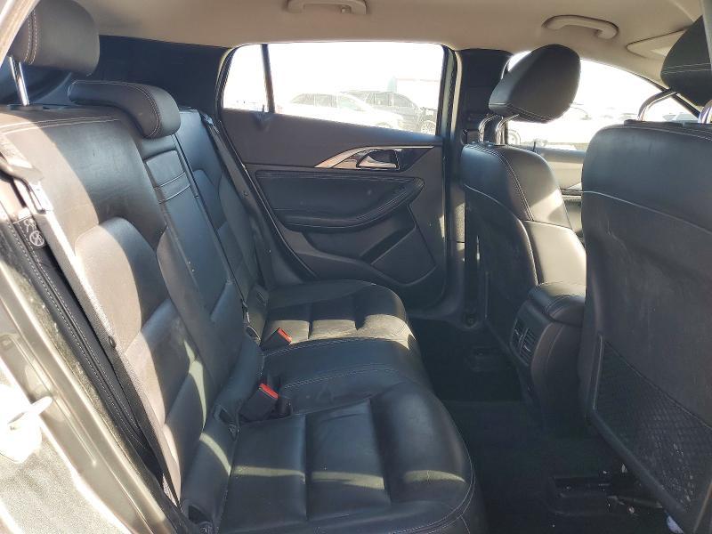 2017 Infiniti Qx30 Luxury